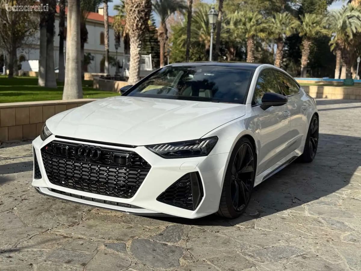 2021 Audi RS7 Sportback 4.0 BiTurbo