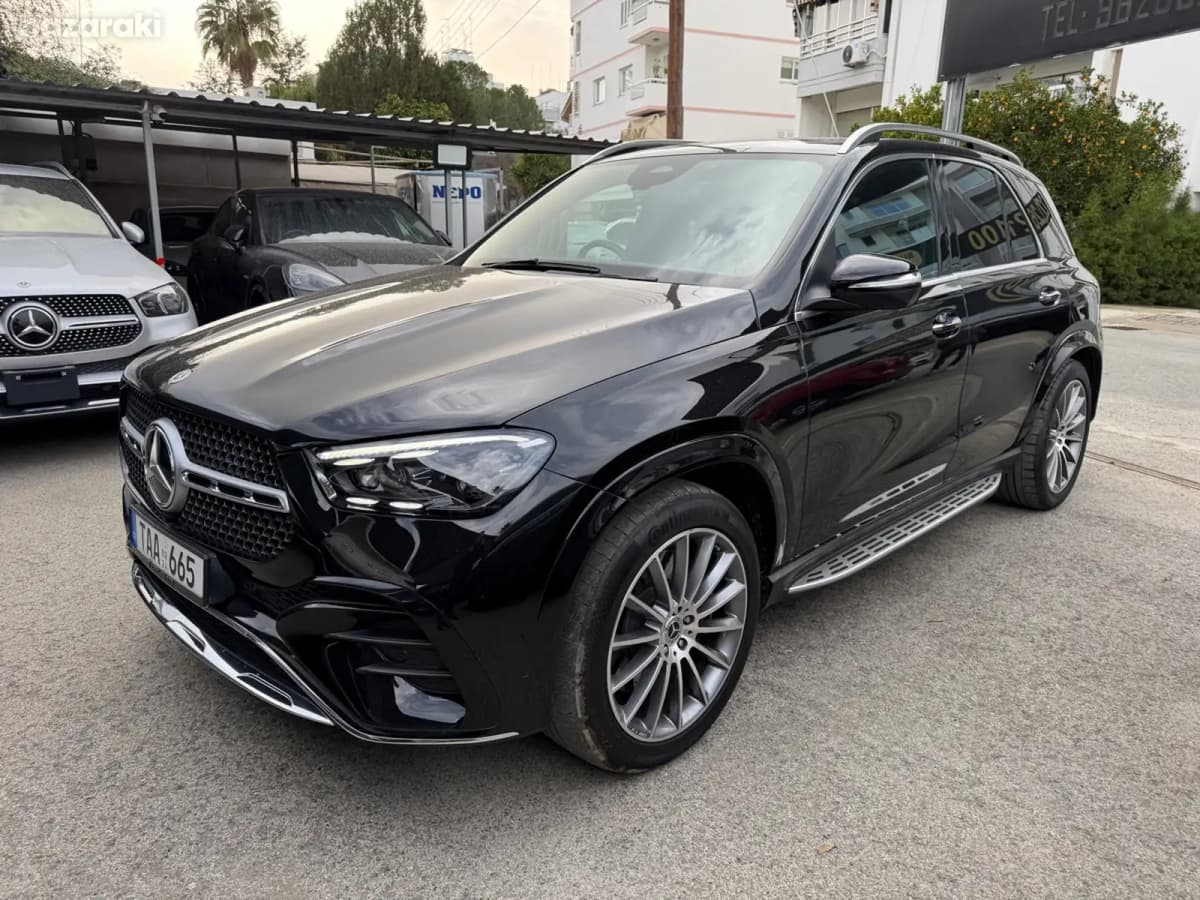 2024 Mercedes-Benz GLE-Class GLE450d AMG Premium+