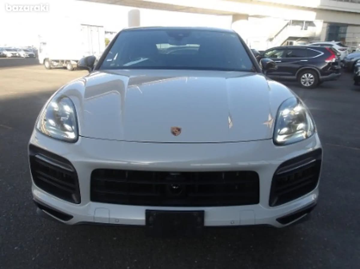 2022 Porsche Cayenne Coupe GTS